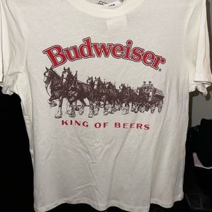 Budweiser Shirt